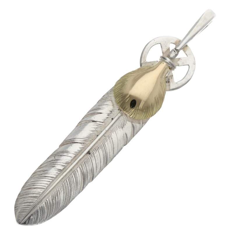 ハートホイールフェザー 大 ※使用感あり【取扱：心斎橋店】 | すべての