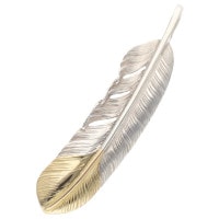 特大フェザーの一覧｜ゴローズ通販のRINKAN HARAJUKU SILVER ONLINE