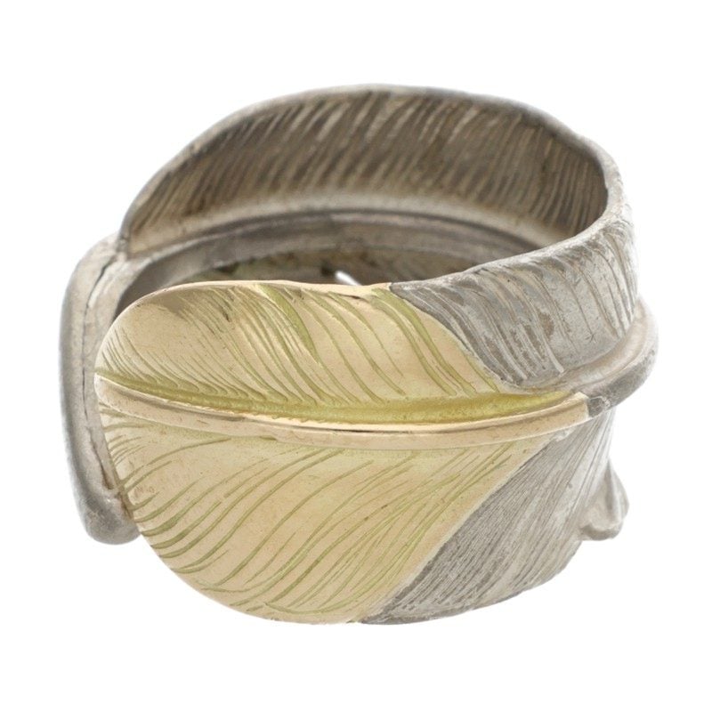 先金フェザーリング 先金特大フェザーリング 〈15号〉 9.10g ※使用感あり 【取扱：原宿