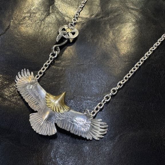 原宿SV店限定セット】中イーグル SET 【取扱：原宿シルバー店】 | 特別