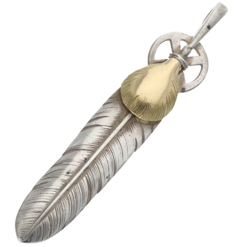 ハートホイールフェザー 大 【取扱：原宿シルバー店】 | すべての商品