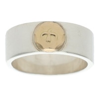 ゴローズチャーム付きリング シルバー・ゴールド img59868203.jpg