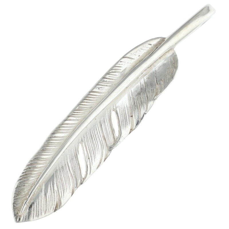 SVフェザー 大 左向き 【取扱：渋谷店】 | すべての商品 | ゴローズ