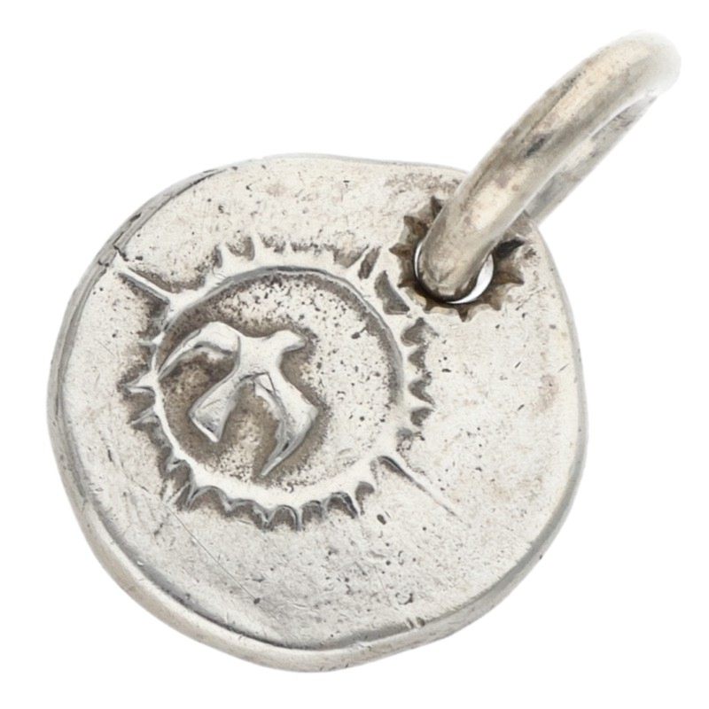 11/25新入荷セール23時まで】オールドSV太陽メタル 小 【取扱：原宿