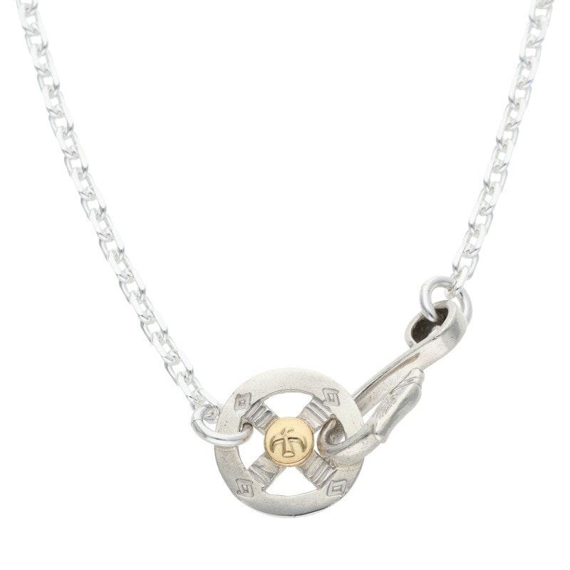 ホイール付き細角チェーン 【取扱：原宿シルバー店】 | すべての商品