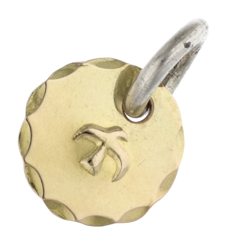 レメゲトン　ゲーティア　聖霊召喚の印形　真鍮ペンタクルと羊皮紙護符　聖霊オロバス レメゲトン ゲーティア 聖霊召喚の印形 真鍮ペンタクルと羊皮紙護符