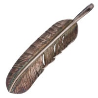 特大フェザー中古の一覧｜ゴローズ通販のRINKAN HARAJUKU SILVER ONLINE