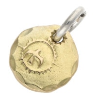 全金太陽メタル 小 【取扱：原宿シルバー店】 | すべての商品