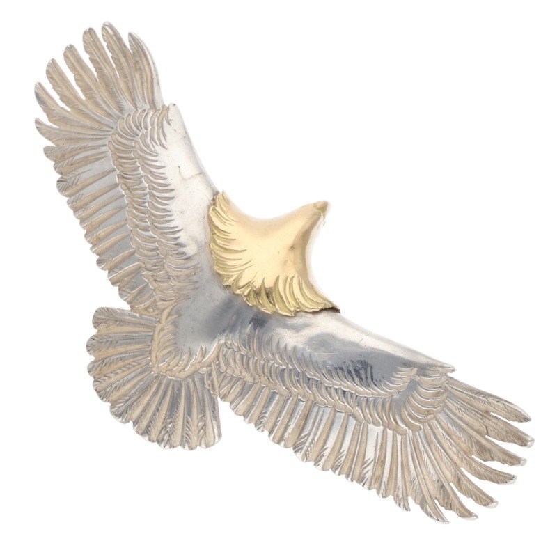 大イーグル 38.29g ※使用感あり 【取扱：原宿シルバー店】 | すべての