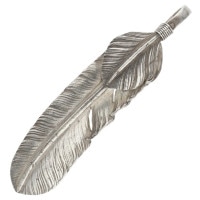 特大フェザーの一覧｜ゴローズ通販のRINKAN HARAJUKU SILVER ONLINE