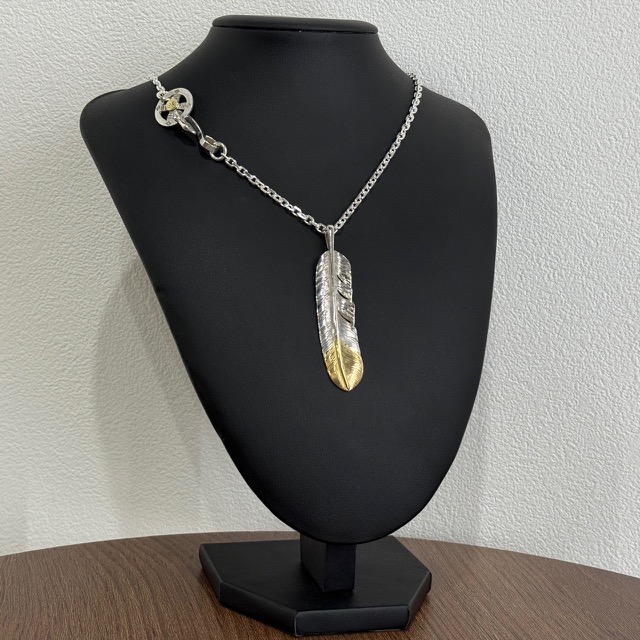 名古屋店限定セット】先金特大フェザー 左向き SET【取扱：名古屋大須