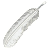 【最終値下げ】上金フェザー プレーンメダル付 コンプフェザー セット 特大フェザー新品の一覧｜ゴローズ通販のRINKAN HARAJUKU SILVER ONLINE