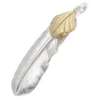 特大フェザー新品の一覧｜ゴローズ通販のRINKAN HARAJUKU SILVER ONLINE