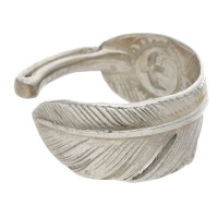 ダブルローズ　フローラル　リング指輪　15号　ゴローズtype ゴローズ リング ダブルローズ フローラル リング指輪 15号 ゴローズ