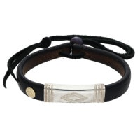 レザーブレスレットの一覧｜ゴローズ通販のRINKAN HARAJUKU SILVER ONLINE