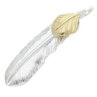 特大フェザーの一覧｜ゴローズ通販のRINKAN HARAJUKU SILVER ONLINE