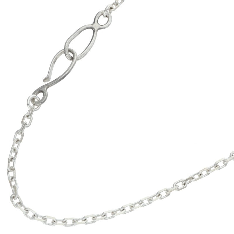 オールドフック 細角チェーン オールドフック細角チェーン 【取扱：原宿シルバー店】 | すべての商品