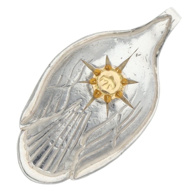 金メタル付きスプーン 【取扱：原宿シルバー店】 | すべての商品