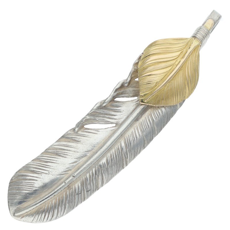 上金特大フェザー 右向き 【取扱：福岡天神店】 | すべての商品