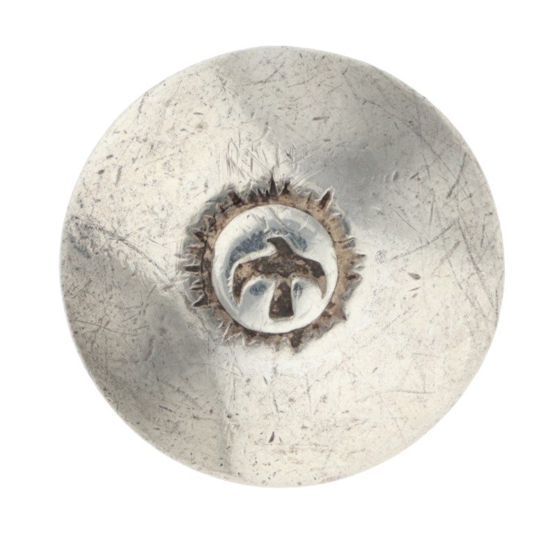 12/25新入荷セール23時まで】GC-19/イーグル刻印コンチョ 大 ※ロウ付け