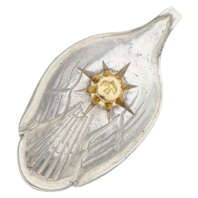 12/27新入荷セール23時まで】金メタル付きスプーン 【取扱：原宿