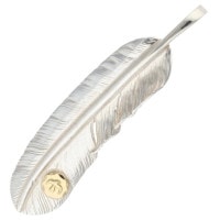 特大フェザーの一覧｜ゴローズ通販のRINKAN HARAJUKU SILVER ONLINE