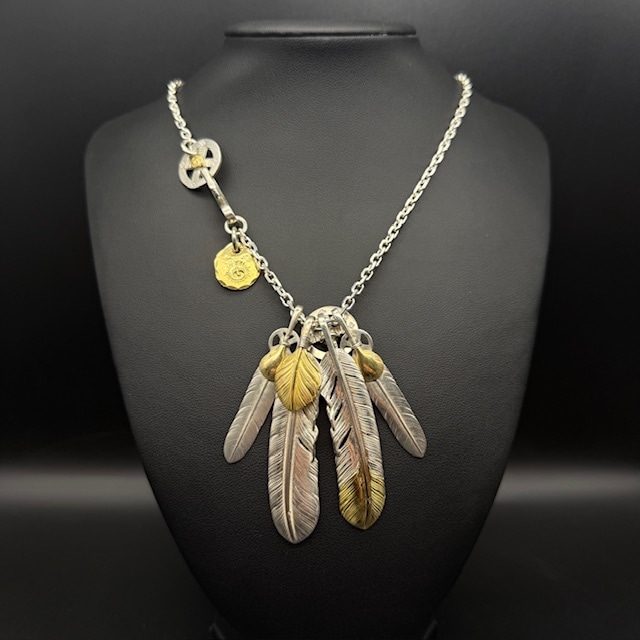 原宿SV店限定セット】先金 × 上金 × ハートホイールフェザー SET