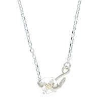 細丸チェーンホイール ゴローズ goro's 細丸チェーン 金メタル付きホイール イーグルフック