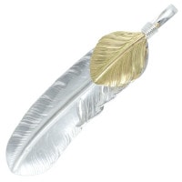 特大フェザーの一覧｜ゴローズ通販のRINKAN HARAJUKU SILVER ONLINE