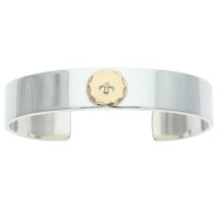 ゴローズ 顔ブレス サイズS 上金 先金 フェザー イーグル メタル