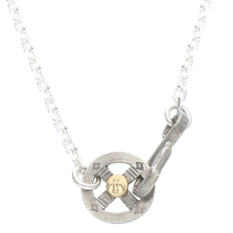 ホイール付き細角チェーン 【取扱：原宿シルバー店】 | すべての商品