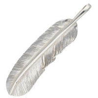 特大シルバーフェザー(右向き・左向き) 特大フェザー中古の一覧