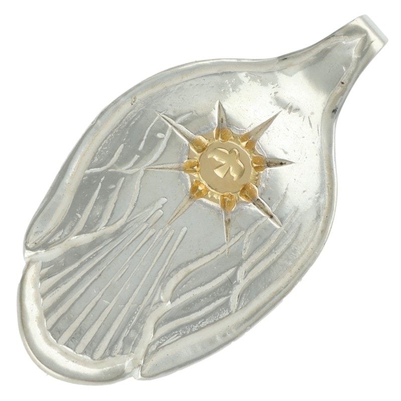 金メタル付きスプーン 【取扱：原宿シルバー店】 | すべての商品