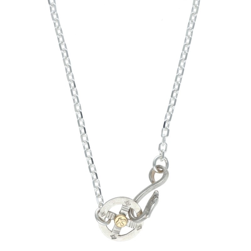 ホイール付き細角チェーン 【取扱：原宿シルバー店】 | すべての商品