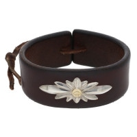 レザーブレスレットの一覧｜ゴローズ通販のRINKAN HARAJUKU SILVER ONLINE