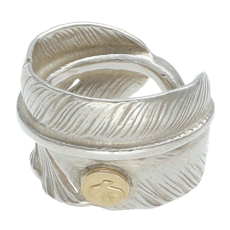 m*o様 ゴローズフェザーリング ゴローズ フェザーリング