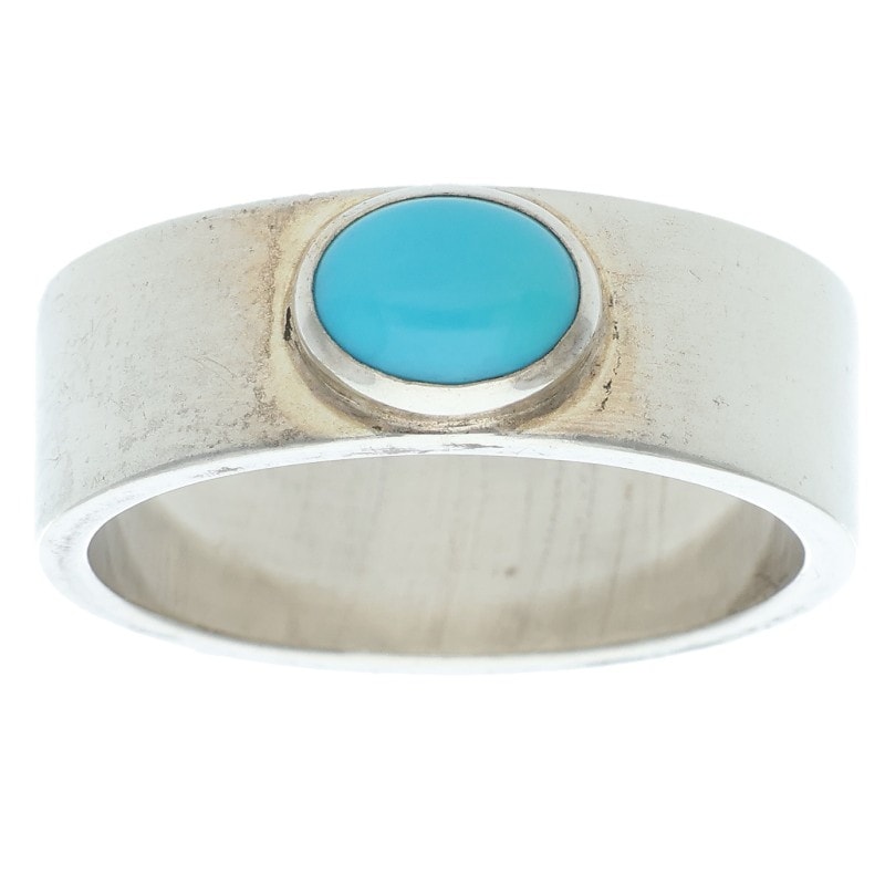 ゴローズ平打ちリング23号 　RINKAN購入　ギャランティ原本 ゴローズ平打ちリング23号 RINKAN購入 ギャランティ原本 平打ちリング