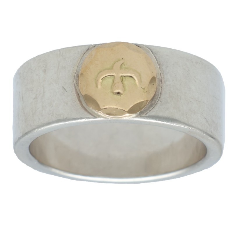 平打ちリング〈13号〉 【取扱：名古屋大須店】 | すべての商品