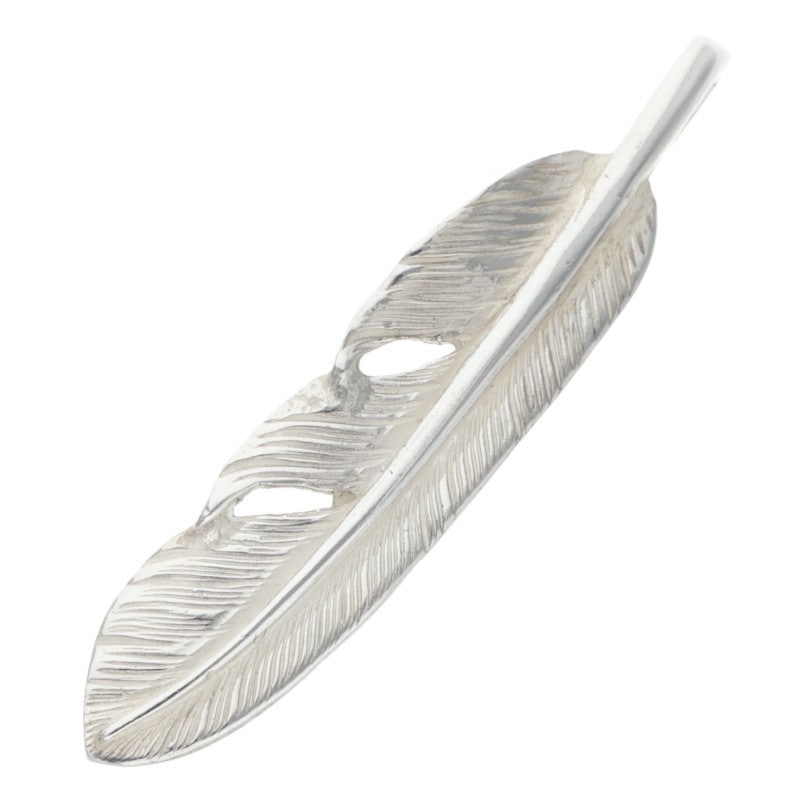 ゴローズ SVフェザー小 左右セット 美品 1/25新入荷セール23時まで】SVフェザー 小 右向き 【取扱：原宿