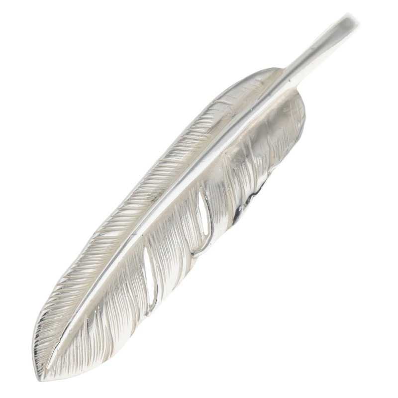 1/25新入荷セール23時まで】SVフェザー 大 左向き 【取扱：原宿