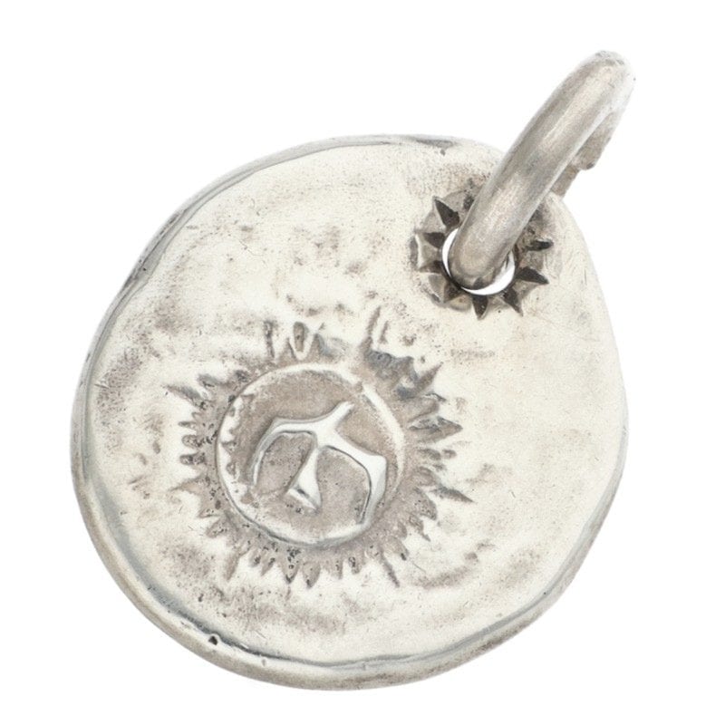 1/27新入荷セール23時まで】オールドSV太陽メタル 大 ※状態考慮の為