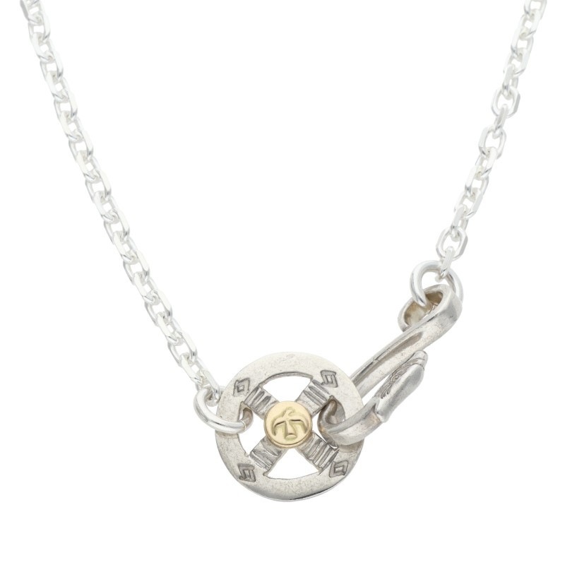 ホイール付き細角チェーン 【取扱：原宿シルバー店】 | すべての商品