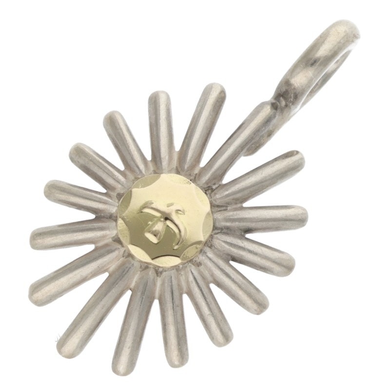 リリン　金メタル付ウニトップ大 金メタル付きウニ 小 【取扱：原宿シルバー店】 | すべての商品