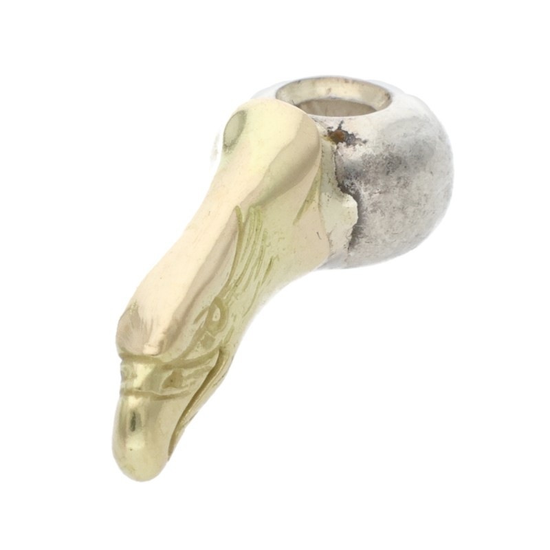 小イーグル・銀爪・イーグルヘッドビーズ イーグルヘッドビーズ 【取扱：原宿シルバー店】 | すべての商品