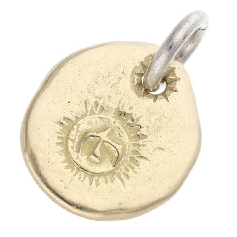 オールド全金太陽メタル 大 【取扱：原宿シルバー店】 | すべての商品