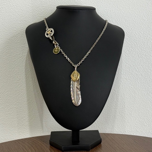 コピー【名古屋店限定セット】上金特大フェザー 左向き SET【取扱