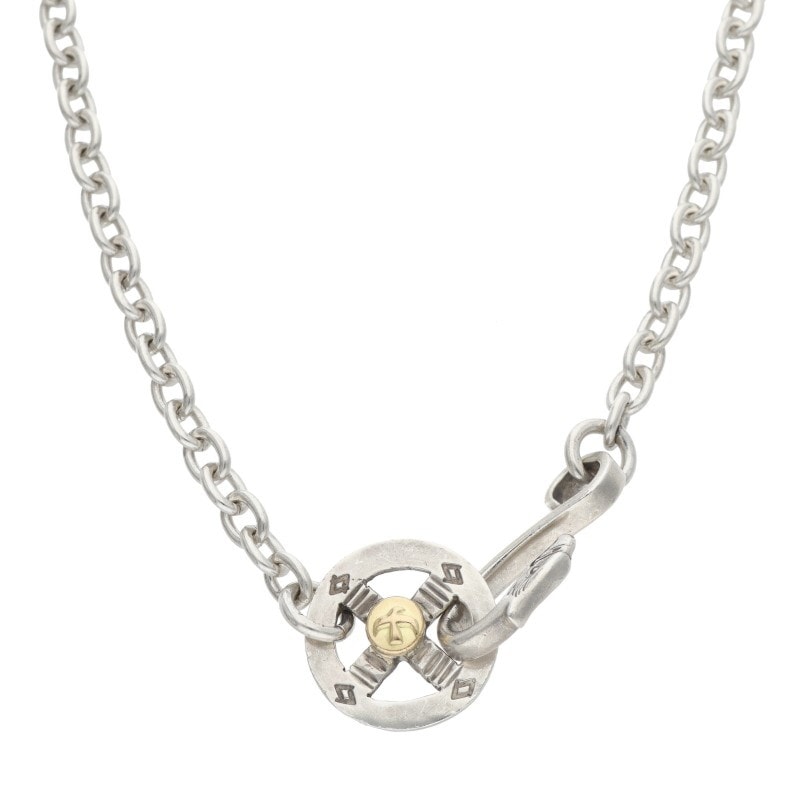 ホイール付き太丸チェーン 【取扱：原宿シルバー店】 | すべての商品