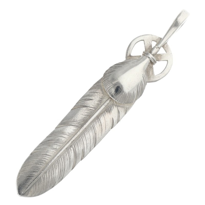 2/20新入荷セール23時まで】SVハートホイールフェザー 大 ※バチカン