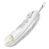 特大フェザー新品の一覧｜ゴローズ通販のRINKAN HARAJUKU SILVER ONLINE