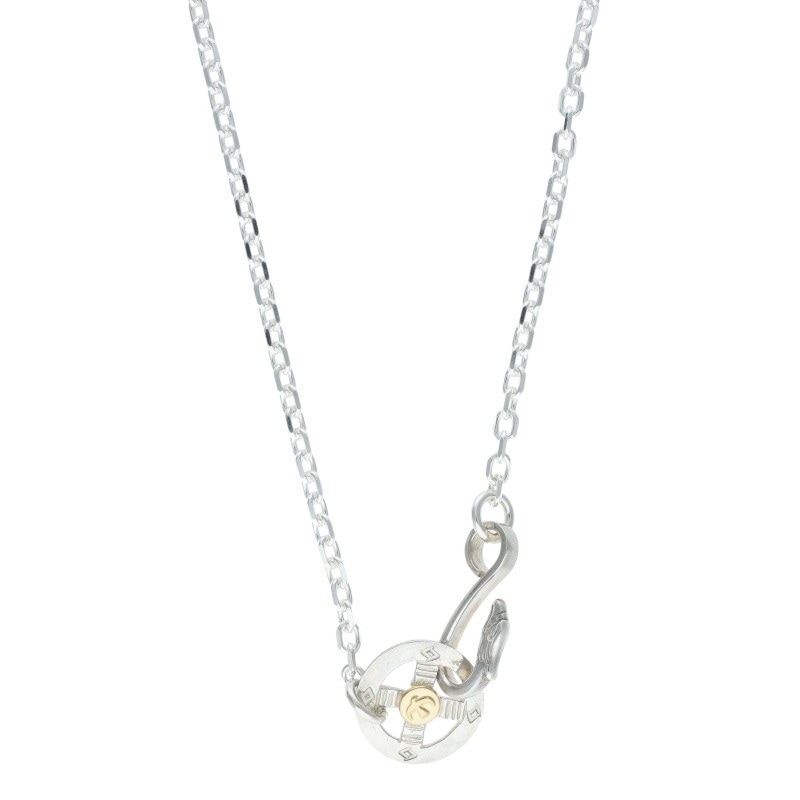 ホイール付き細角チェーン 【取扱：原宿シルバー店】 | すべての商品